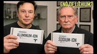 Tesla&rsquo;s 2026 Battery Strategy Could Make Lithium Obsolete