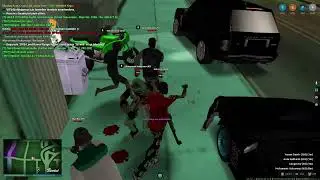 KÜRT DÜĞÜNÜ (MTA ROLEPLAY)