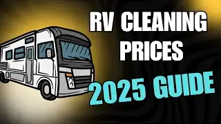 Как рассчитать стоимость услуг по уборке автодома (2025)