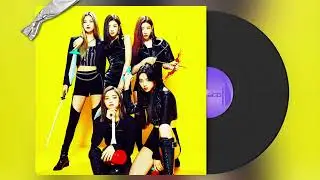 FIRST GEAR | ITZY type beat | Hiphop Kpop Instrumental