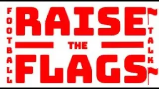 Raise the Flags Football Talk- 1st Episode of 2026! AFL/AF1 History, Arena Football 1 2026 Preview!