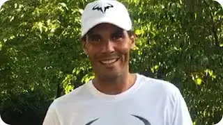Be Rafael Nadal&rsquo;s VIP at the 2020 Australian Open // Omaze