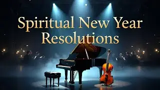 Transformative New Year’s Inner Reset – Sacred Music for Spiritual Renewal [Worship Instrumental]