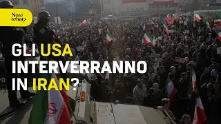 Gli USA interverranno in Iran?