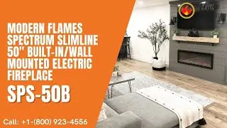 Modern Flames Spectrum Slimline 50