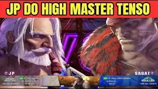 ►STREET FIGHTER 6►ESSA TRETA COM O JP FOI SINISTRA SLC  KKKK