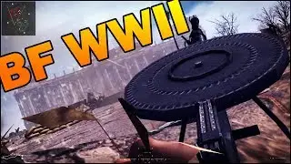 BATTLEFIELD WW2 GAMEPLAY/REVIEW - Omaha Beach/Iwo Jima/Berlin - 1st Person Action - Call to Arms Mod