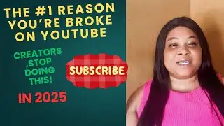 The reason why creators lose money on their channels without knowing it