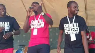 Boubacar DIARRA - Concert de SAN Part 1 Ft Balla DEMBELE & Esaie COULIBALY & Ezekiel(Vidéo Officiel)