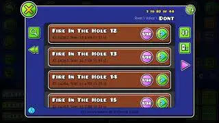 FIRE IN THE HOLE [All new sfx] | 2.205