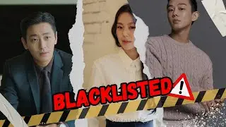 10 Korean Actors Who Were Cancelled&hellip; and What Happened Next