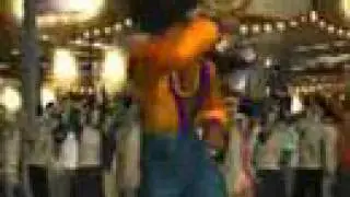 AMV Tekken - Jin Kazama loves dancing ! (Part 2)