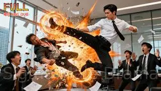 CEO disguises as a female lawyer&rsquo;s aide, kicks a playboy flying; the lawyer falls for him!