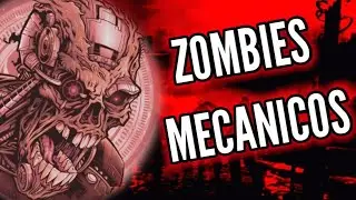 &iexcl;&iexcl;ZOMBIES MECANICOS!! | SAS 4 / SAS: Zombie Assault 4