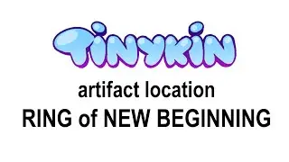 Tinykin Ring of New Beginning Artifact Location
