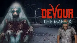 Devour tem algo de errado com essa Mans&atilde;o!!! 😱😱 #devour #devourgame