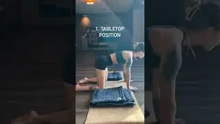How to do Frog Pose (Bhekasana)