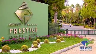 Titreyeng&ouml;l | Grand Prestige Hotel