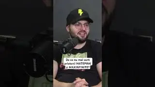 De Ce NU mai SUNT PRIETENI IHATEPINK și MAXINFINITE -?!