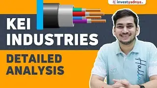 Deep Dive into KEI Industries: A Comprehensive Analysis