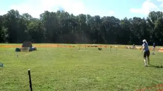Ginger & Hawk Chances   Sun   CIA!