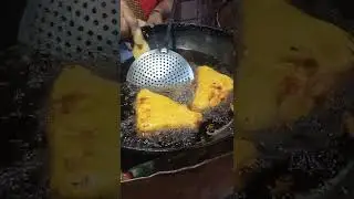 Mumbai Street Bread cutlets #shorts #streetfood #youtube