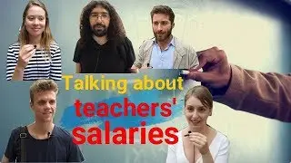 Chinese teachers&rsquo; salaries