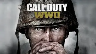 Call of Duty: WWII - Full Campaign Playthrough (Portrait)