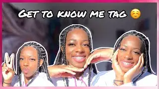 25 Facts About me/Get to know me tag 😘😌|Abby Laura