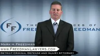 Violent Crimes - Criminal Defense Lawyer Detroit Michigan
