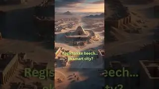Dholavira: Indus Valley Ki Sabse Advanced City | Part 7 #shorts