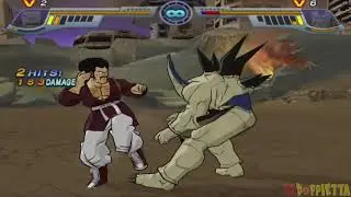 [TAS] DBZ IW - Mr. Satan vs Omega Shenron (Requested Match)