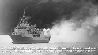 Gun Salutes