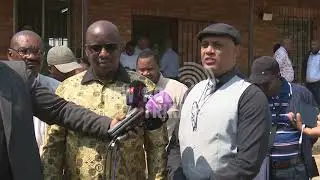 Learning at Alrapark Primary School resumes