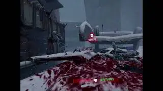 AFTER THE FALL / Attacked by invisible snowbreed
