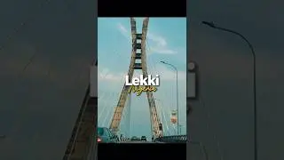 Soft life living in Lekki, Nigeria! 🇳🇬#travel