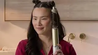 How to Get Bouncy Curls with Shark Glam's Auto-Wrap Curlers