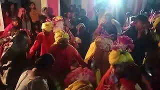 Chata bahri rat ka karma 🔥 kandrai ka Karma dance #basantsinger vlogs #viral #karmadance 