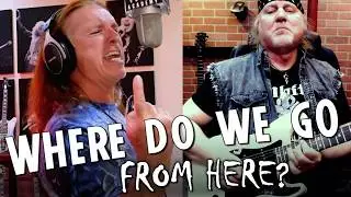 Where Do We Go From Here? Ken Tamplin - Rex Carroll (Original Song)