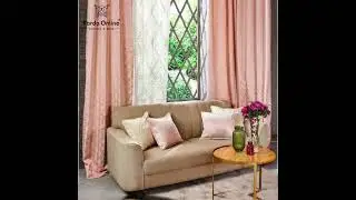 Designer Curtains | Parda Online