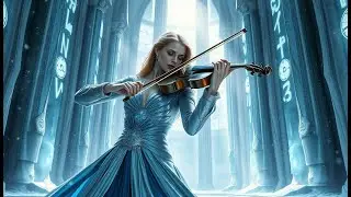 CATHEDRAL OF FROST | Epic Symphonic Metal (Female Vocals, Orchestral Power, Violin Solo)