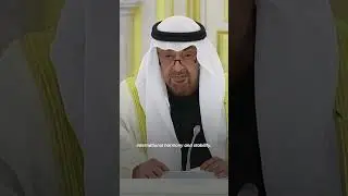 Шейх Мохаммед подчеркнул поддержку ОАЭ дипломатического решения войны на Украине.