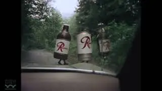 Rainier Beer Crossing (1974 RESTORED)