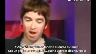 Noel Gallagher anecdota del Rolls Royce y el Rolex subs en Espa&ntilde;ol