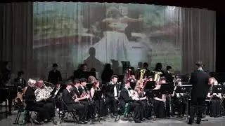 A Quick Charge Extra! MGHS Band Presents: Godzilla Eats Las Vegas