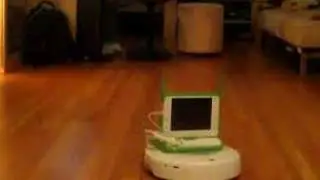 OLPC Telepresence with iRobot Create