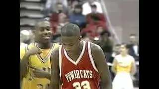Niagara Falls High School vs. Lasalle High School February 2000 Convention Center