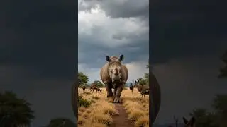 Stunning Animal Action Compilation | Wildlife Scenes Across Savanna, Jungle, Mountains & Ocean