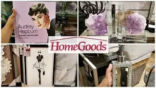 HOMEGOODS SHOP WITH ME BATHROOM DECOR HOME IDEAS WALK THOUGH JULY 2018