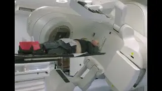 Receiving your radiotherapy treatment  - Polish subtitles